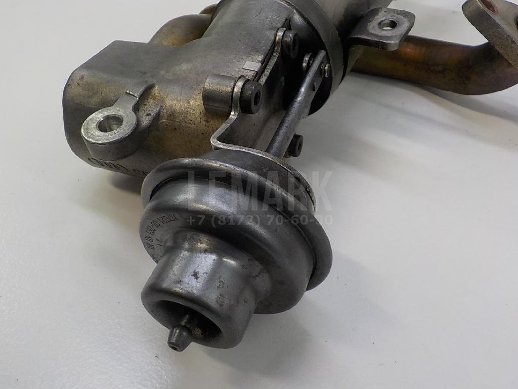 Радиатор системы EGR для  Audi 80/90 [B4] 1991-1995