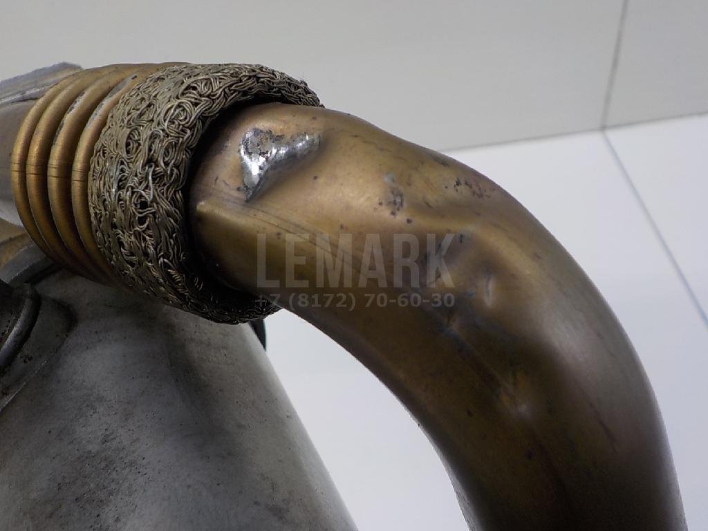 Радиатор системы EGR для  Audi 80/90 [B4] 1991-1995