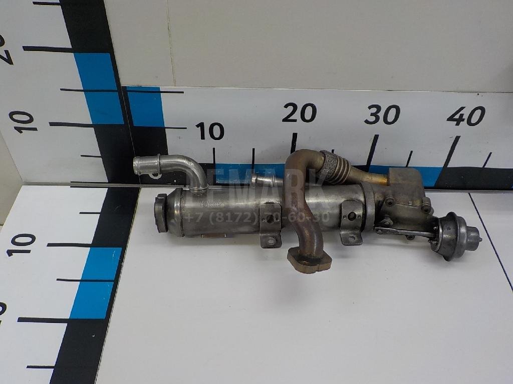 Радиатор системы EGR для  Audi 80/90 [B4] 1991-1995