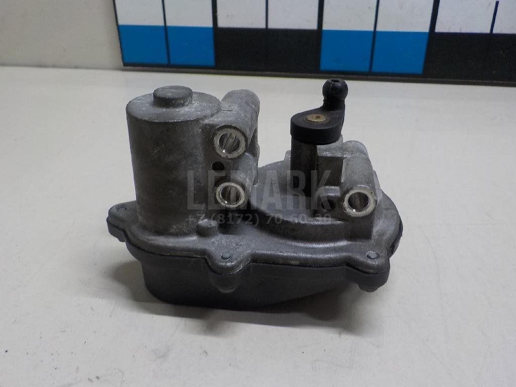 Механизм изменения длины впускного коллектора