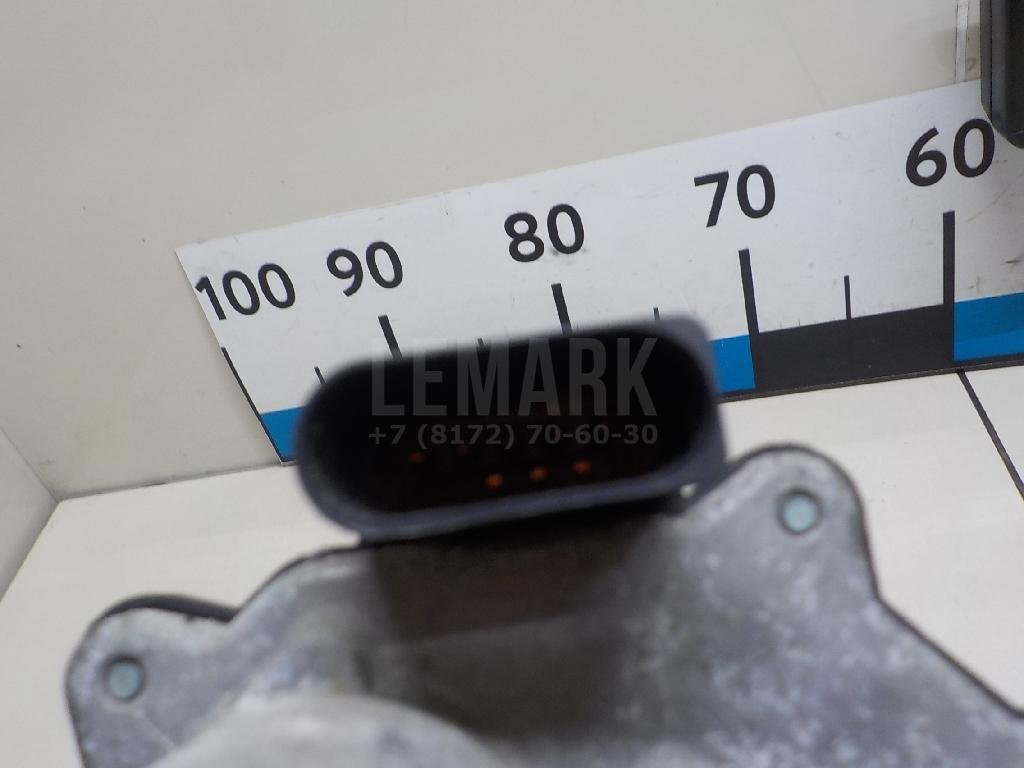 Механизм изменения длины впускного коллектора