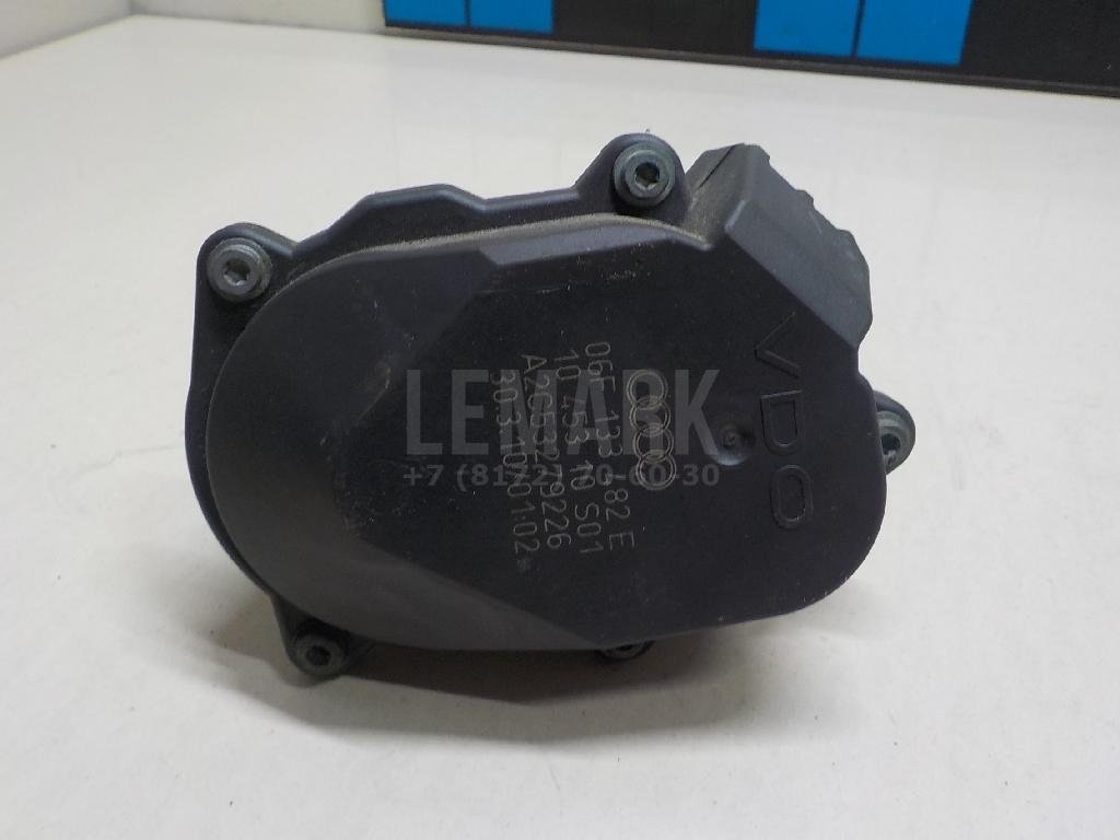 Механизм изменения длины впускного коллектора