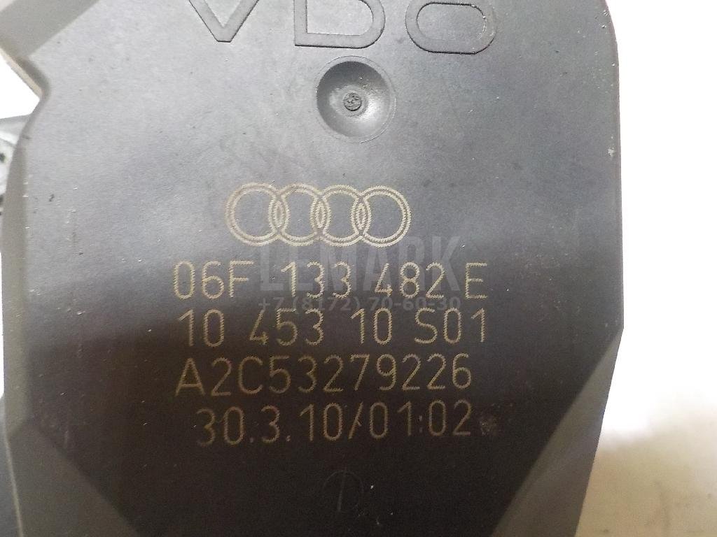 Механизм изменения длины впускного коллектора