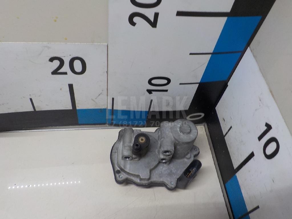 Механизм изменения длины впускного коллектора