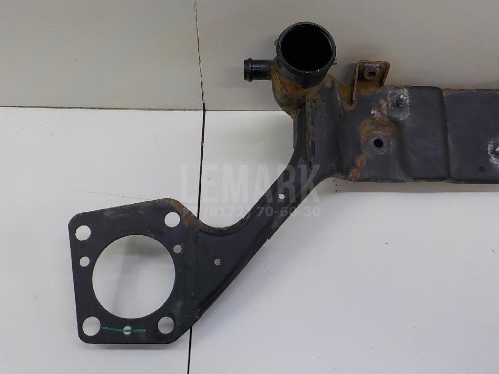 Балка подрадиаторная