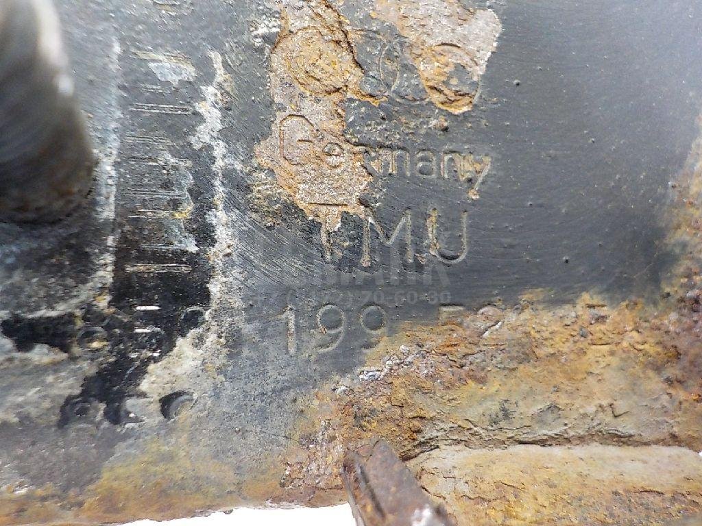 Балка подрадиаторная