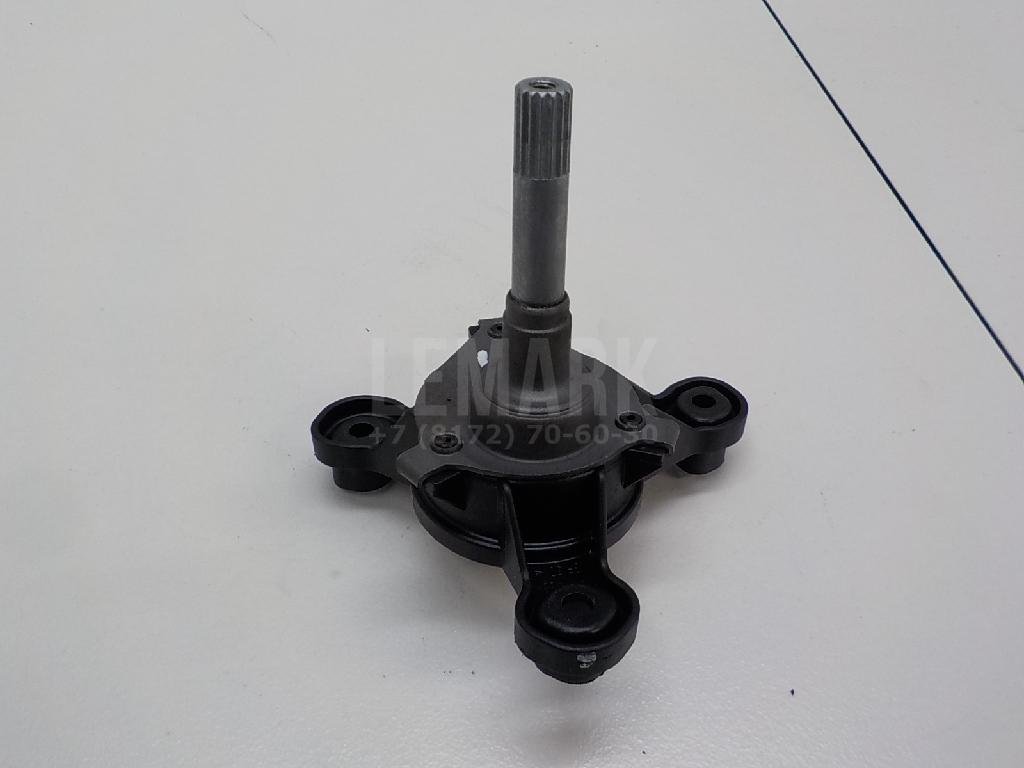 Привод стеклоподъемника механич.