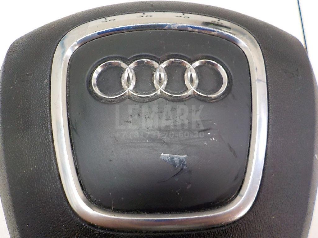 Подушка безопасности в рулевое колесо