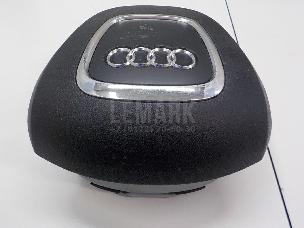 Подушка безопасности в рулевое колесо