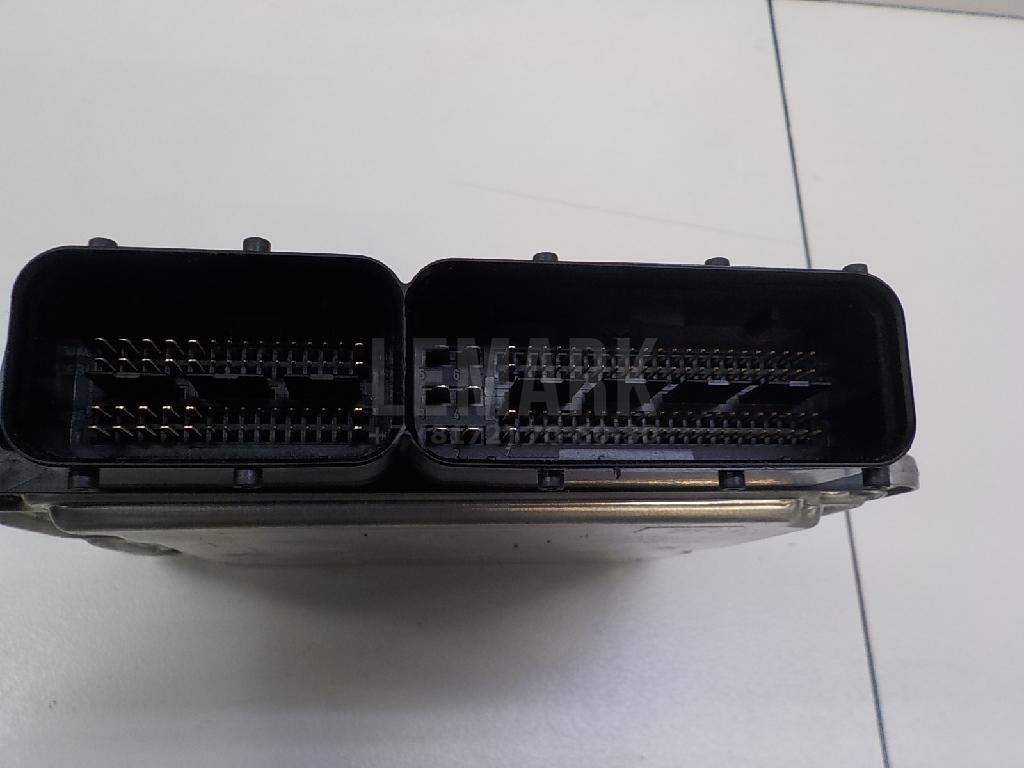 Блок управления двигателем