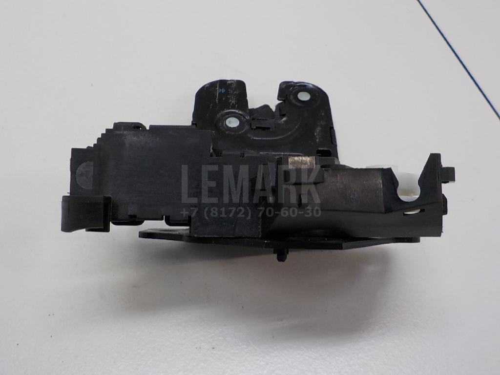 Замок багажника