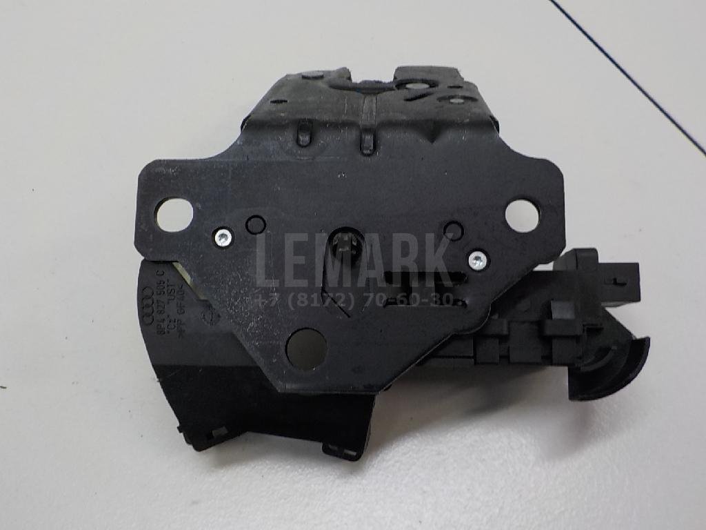 Замок багажника