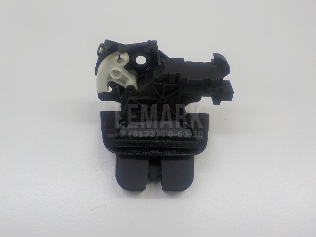 Замок багажника