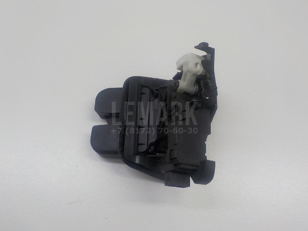 Замок багажника