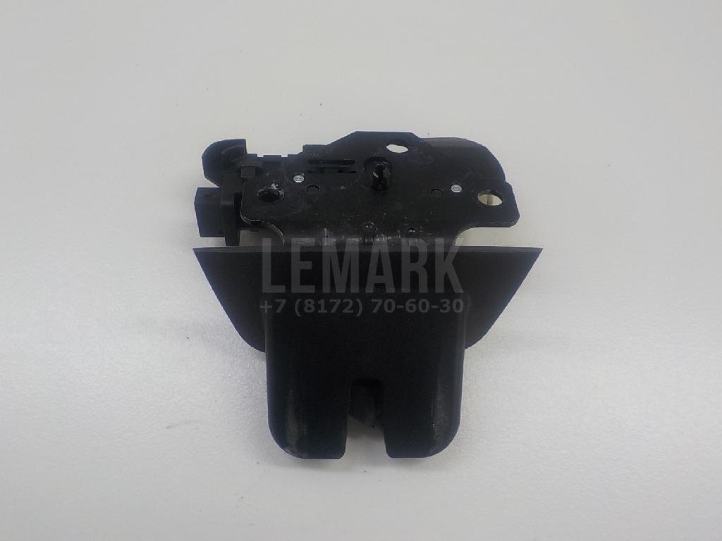 Замок багажника