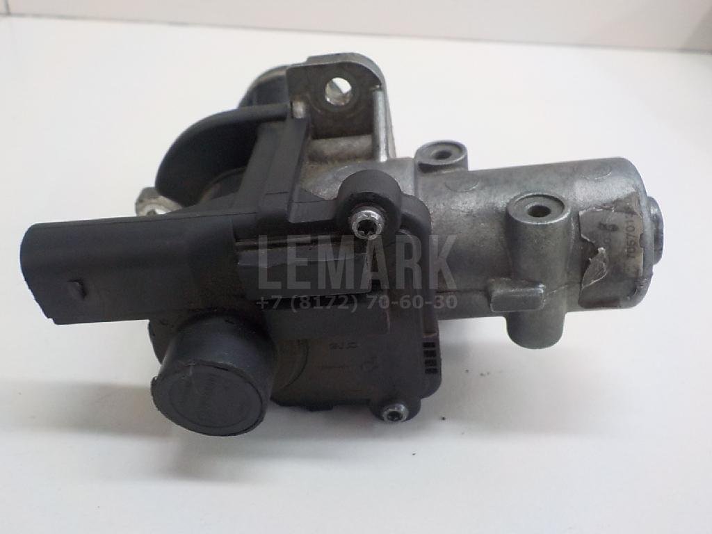 Клапан рециркуляции выхлопных газов