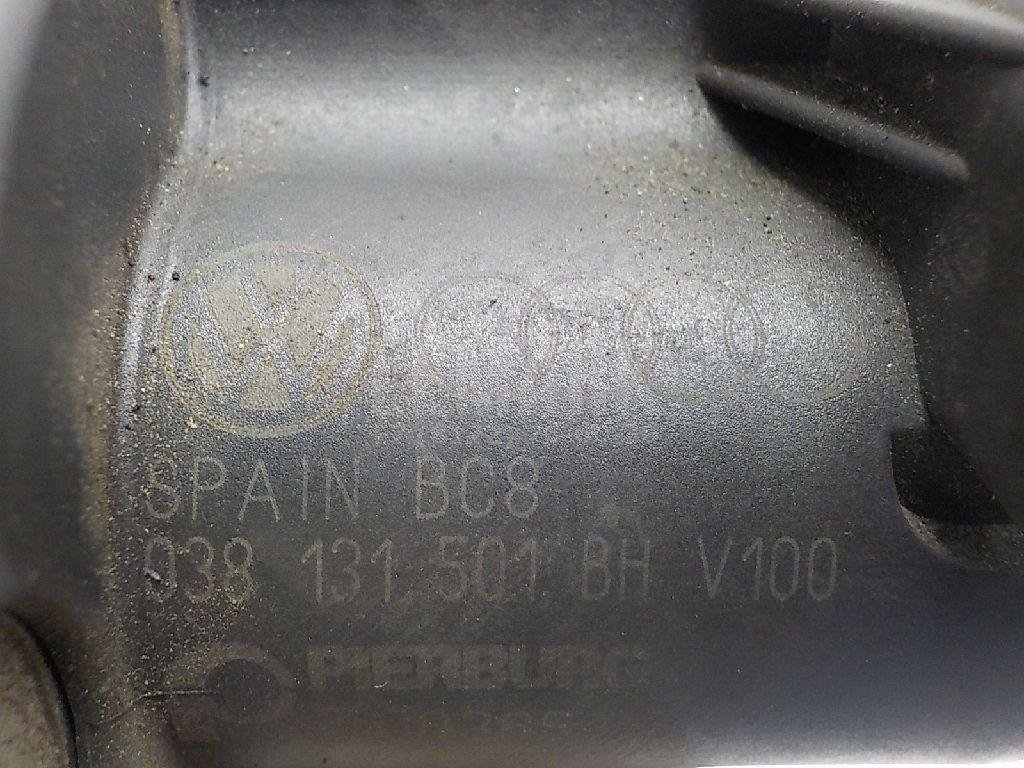 Клапан рециркуляции выхлопных газов