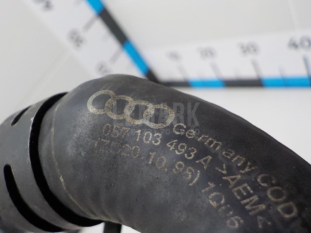 Шланг вентиляции картер. газов