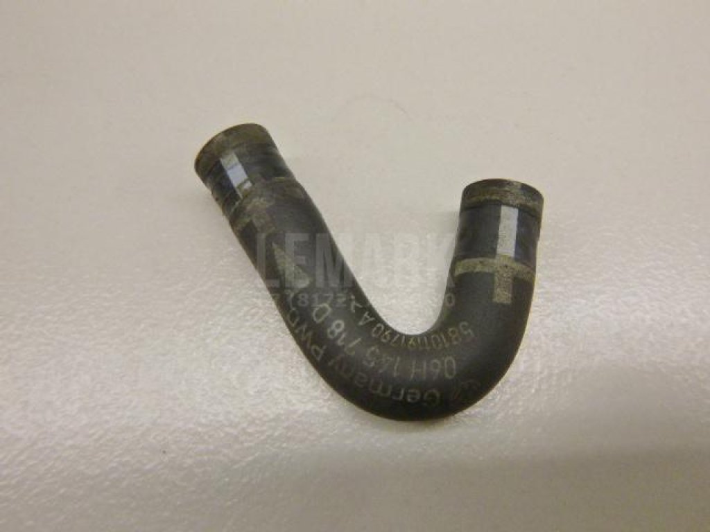 Шланг турбокомпрессора (турбины)