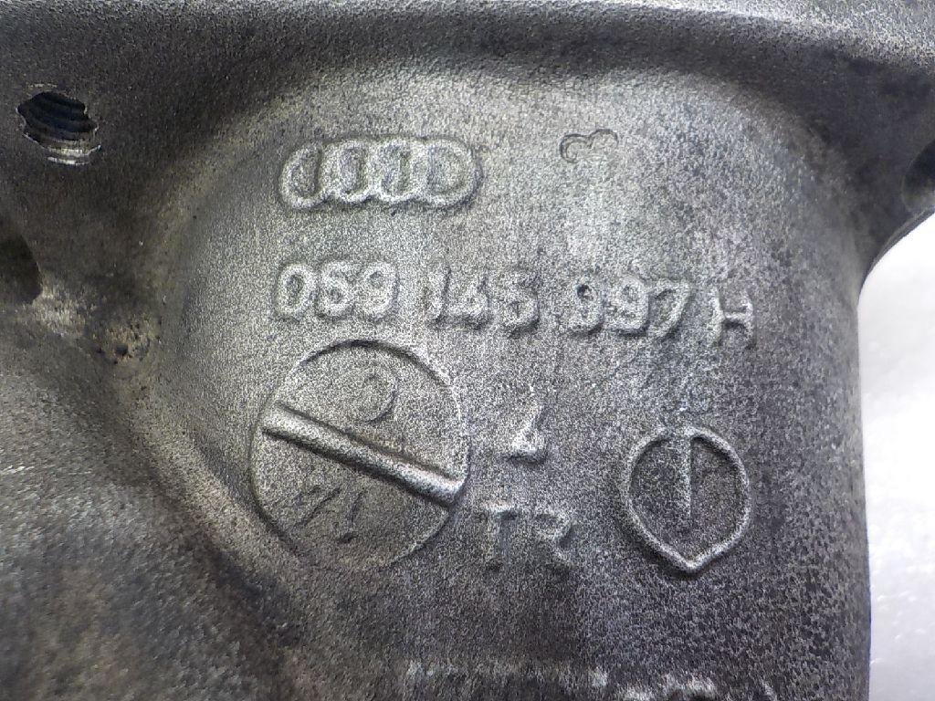 Фланец для  Audi 50 0-1978