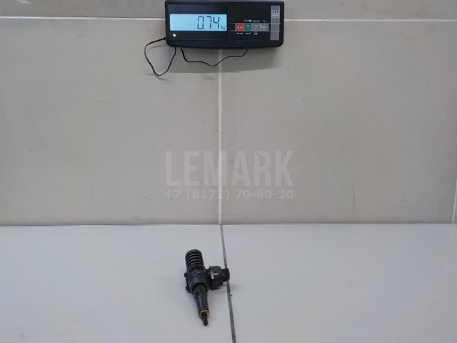 Форсунка дизельная электрическая