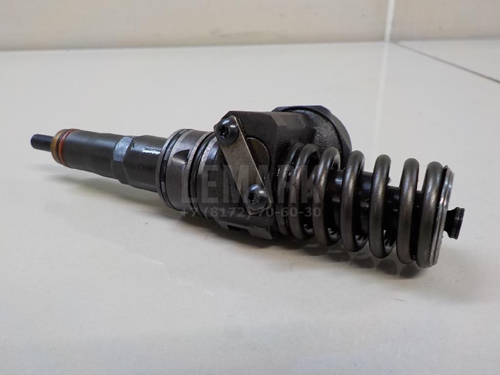 Форсунка дизельная электрическая