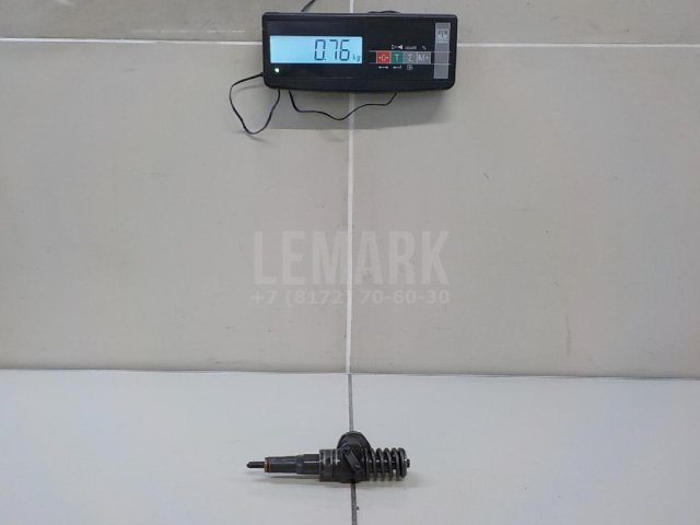 Форсунка дизельная электрическая