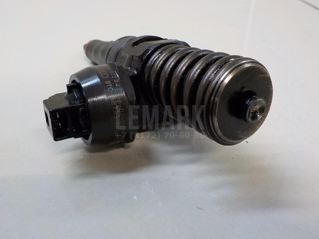 Форсунка дизельная электрическая