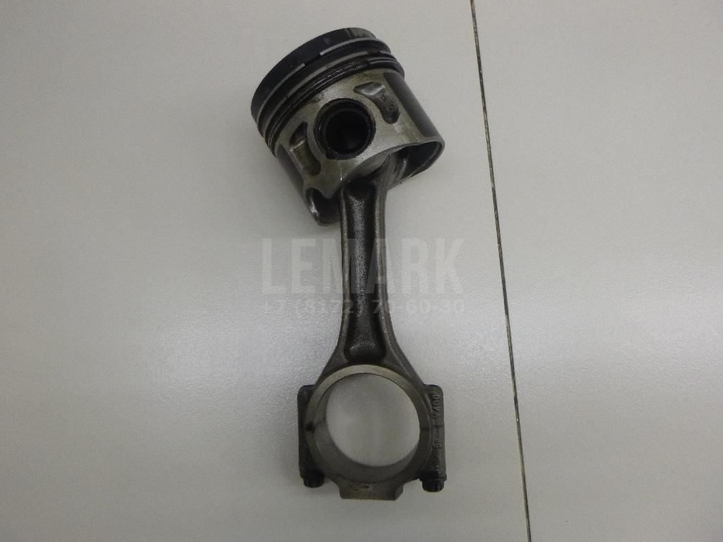 Поршень с шатуном