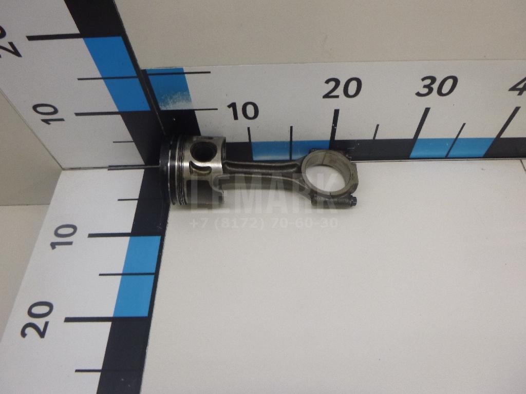 Поршень с шатуном