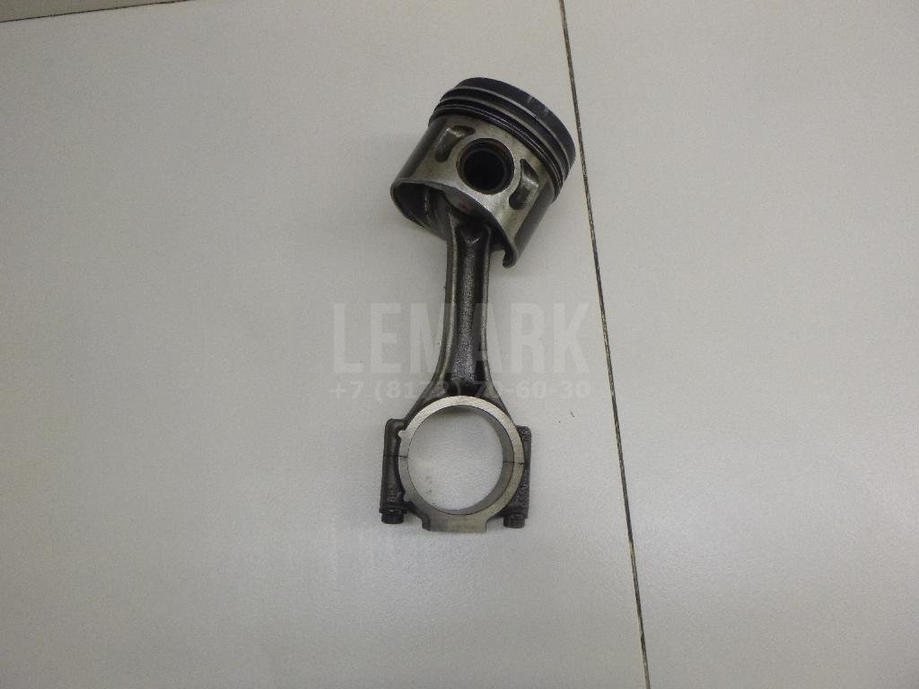 Поршень с шатуном