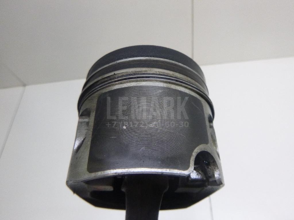 Поршень с шатуном