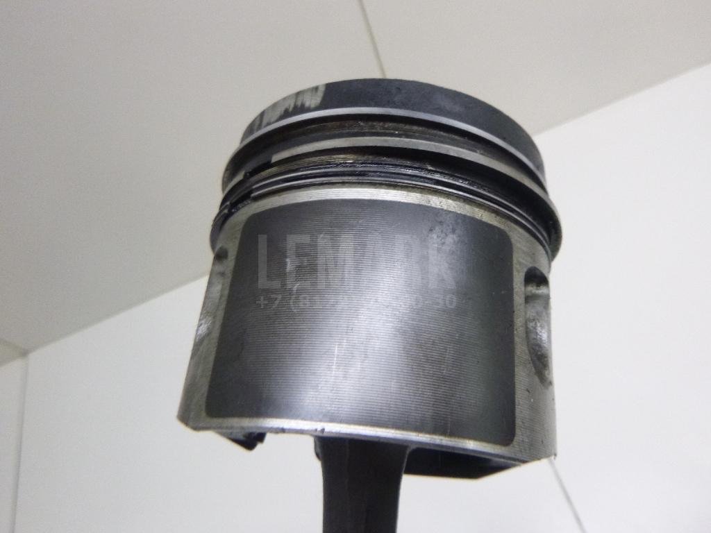 Поршень с шатуном