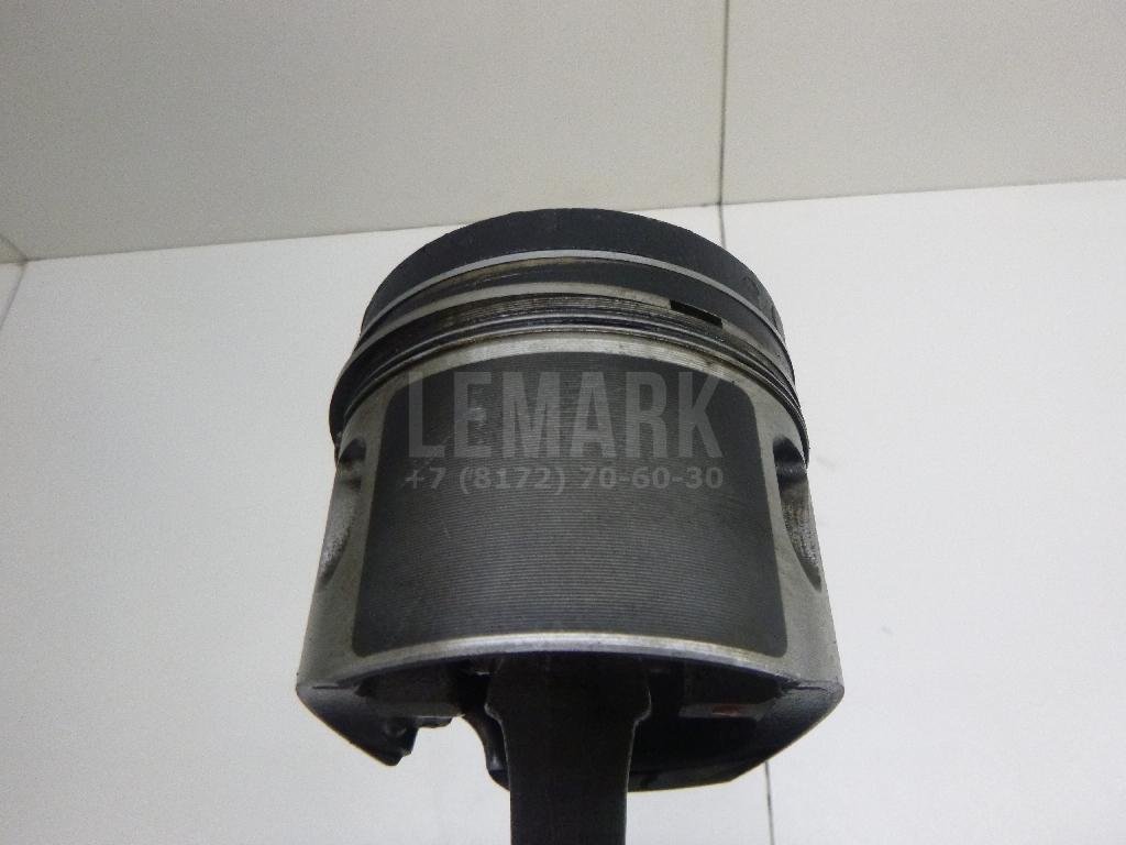 Поршень с шатуном для  Audi 80/90 [B3] 1986-1991