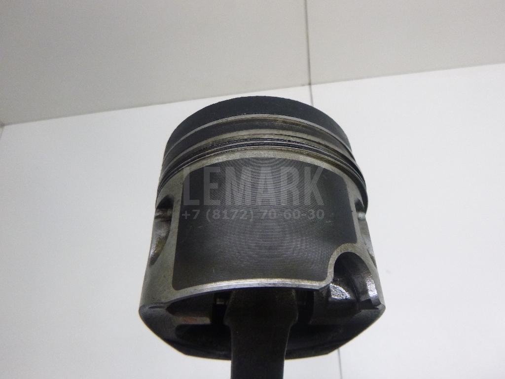 Поршень с шатуном для  Audi 80/90 [B3] 1986-1991