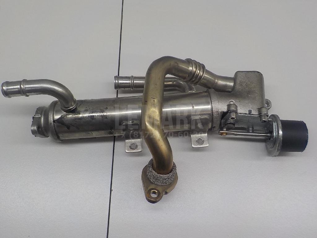 Радиатор системы EGR для  Audi A3 [8PA] Sportback 2004-2013