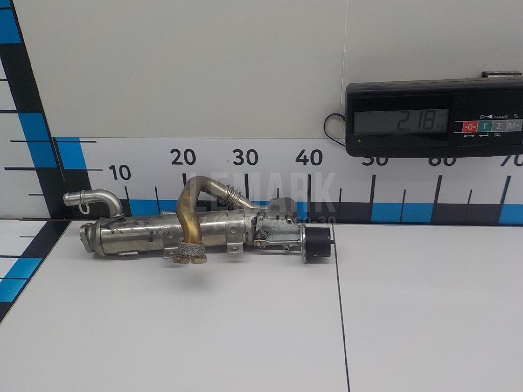 Радиатор системы EGR для  Audi A3 [8PA] Sportback 2004-2013