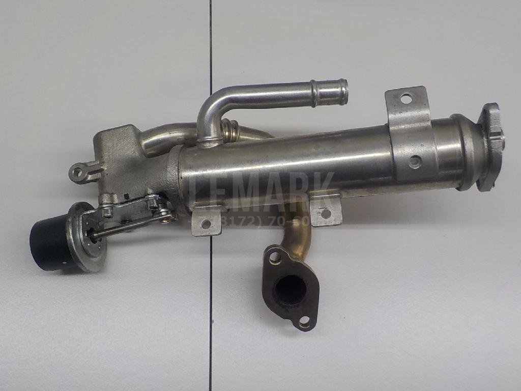 Радиатор системы EGR для  Audi A3 [8PA] Sportback 2004-2013