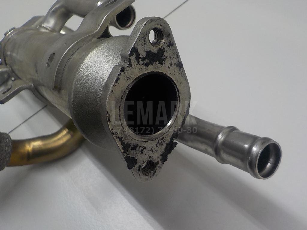 Радиатор системы EGR для  Audi A3 [8PA] Sportback 2004-2013