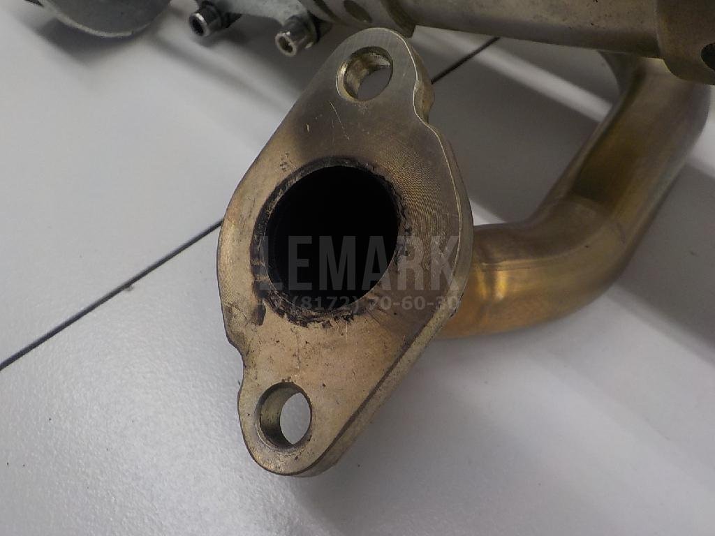 Радиатор системы EGR для  Audi A3 [8PA] Sportback 2004-2013