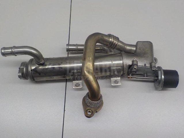 Радиатор системы EGR