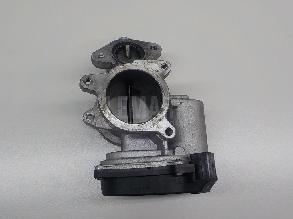 Клапан рециркуляции выхлопных газов