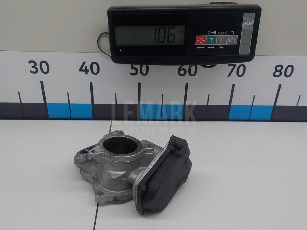 Клапан рециркуляции выхлопных газов