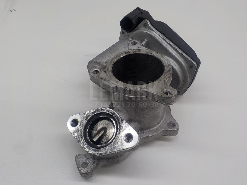 Клапан рециркуляции выхлопных газов