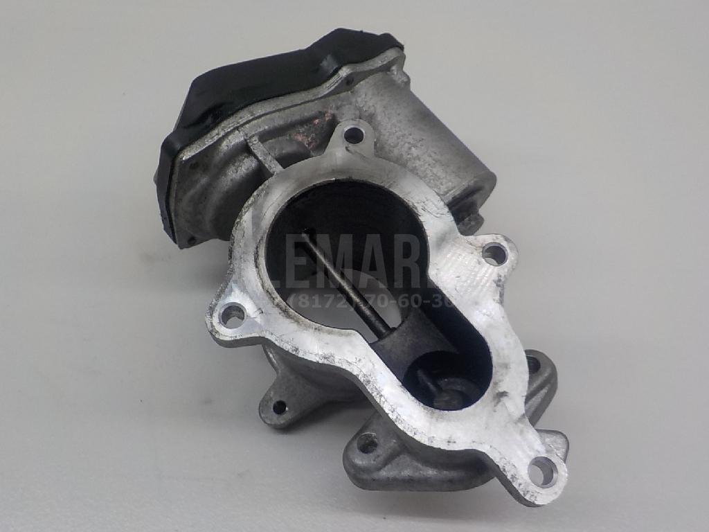 Клапан рециркуляции выхлопных газов