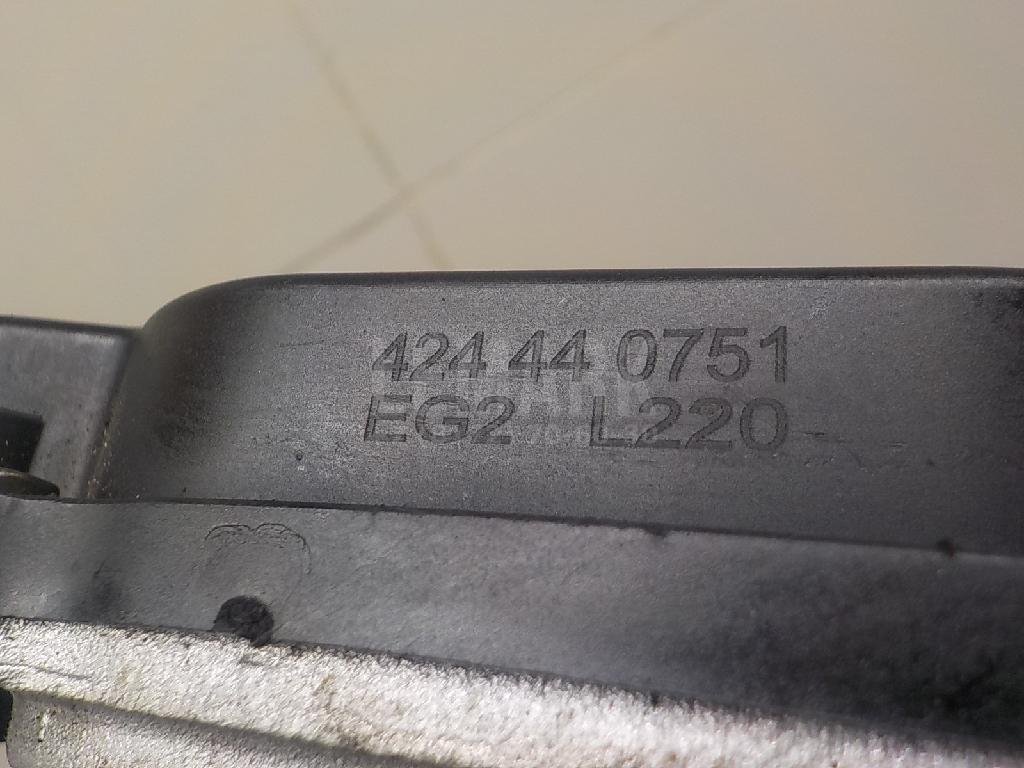 Клапан рециркуляции выхлопных газов