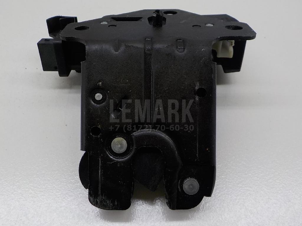 Замок багажника