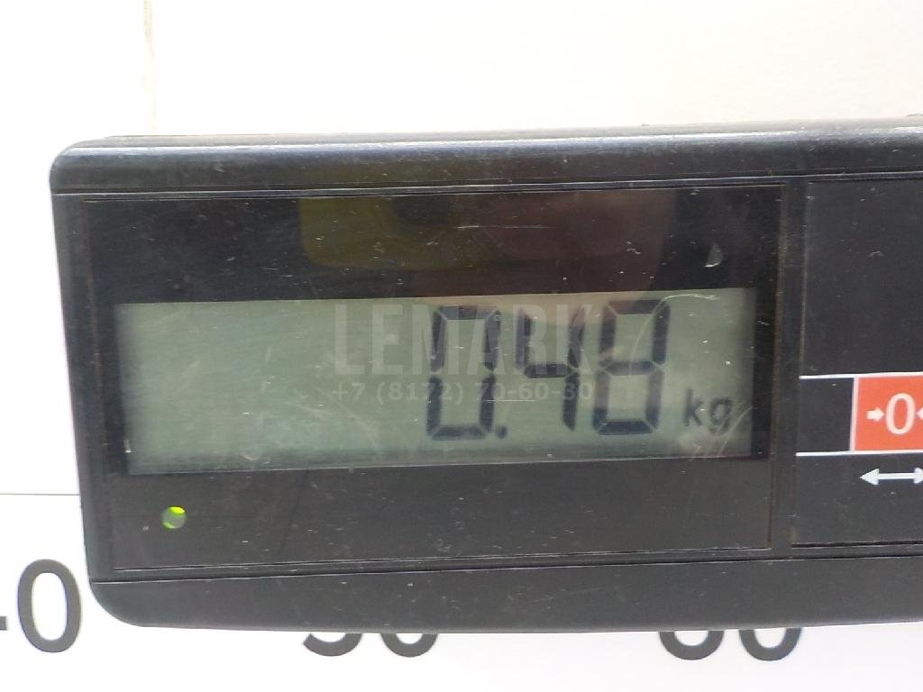 Замок багажника