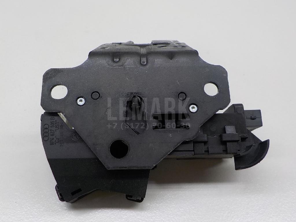 Замок багажника