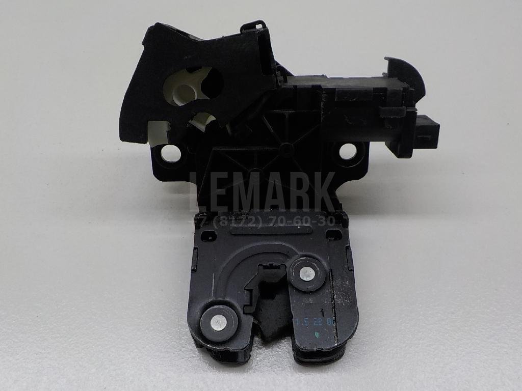 Замок багажника